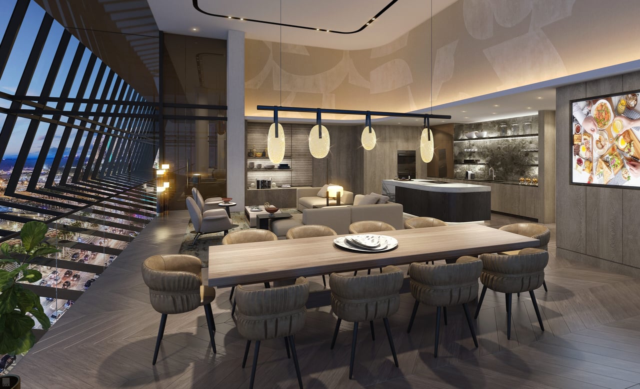 Waldorf Astoria Residences Miami