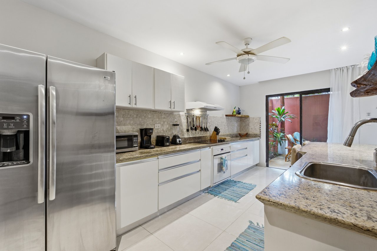 Casa Tucán | Beautiful 2BR Villa in Stef Surf, Just Minutes from Playa Potrero Beach