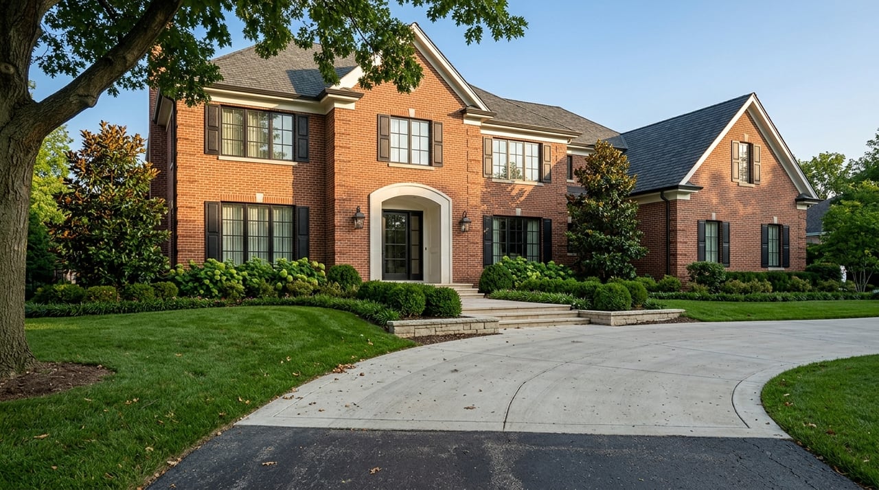 Inside Brentwood’s Gated And Estate Home Communities