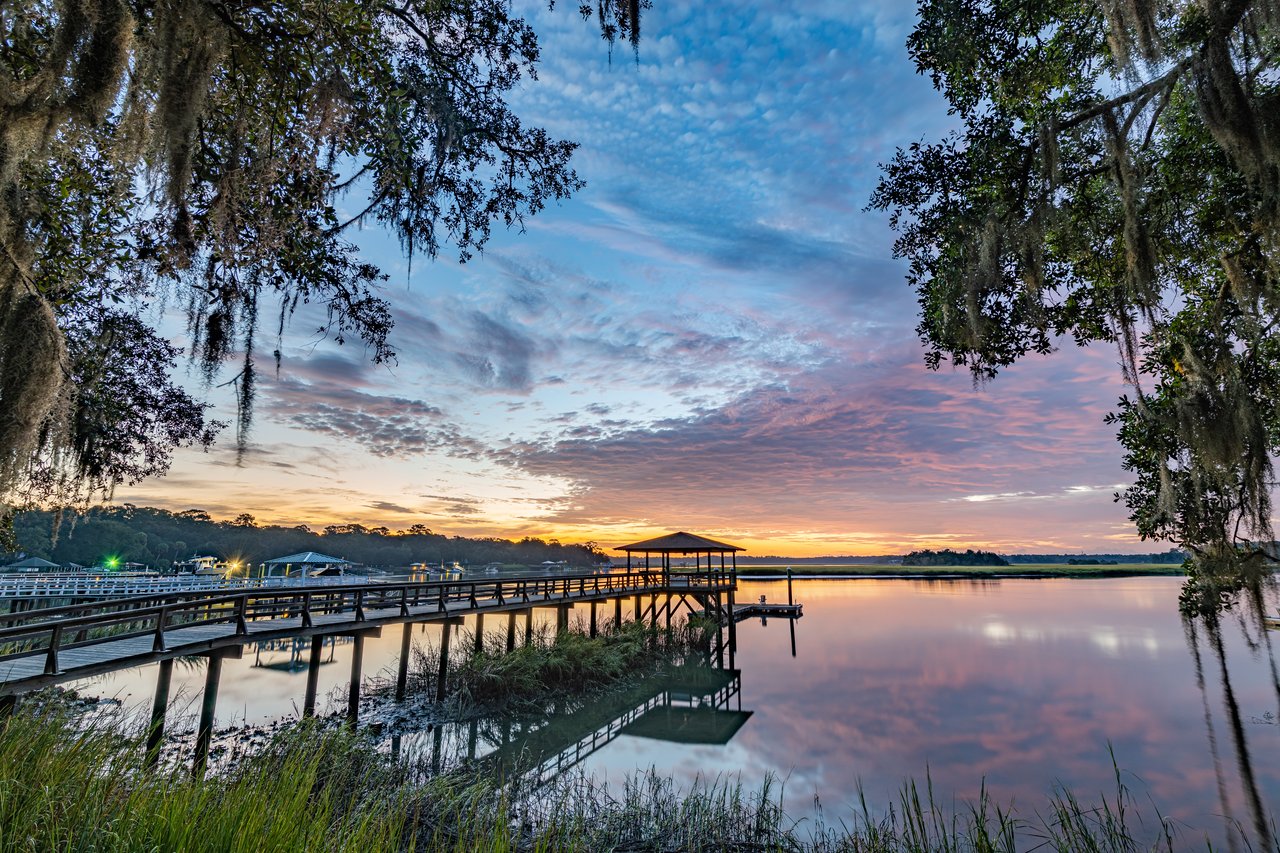 The Landings