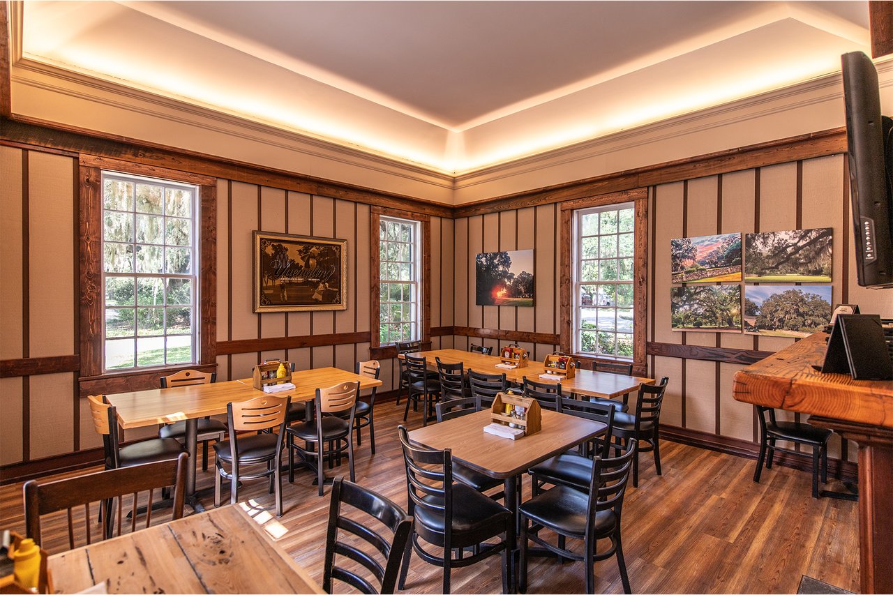 Wedgefield Plantation