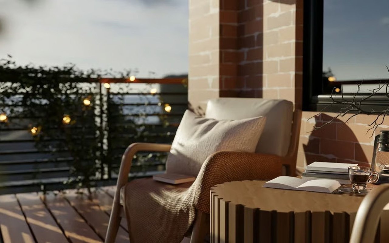 5 Tips to Spruce Up Your Small Outdoor Space