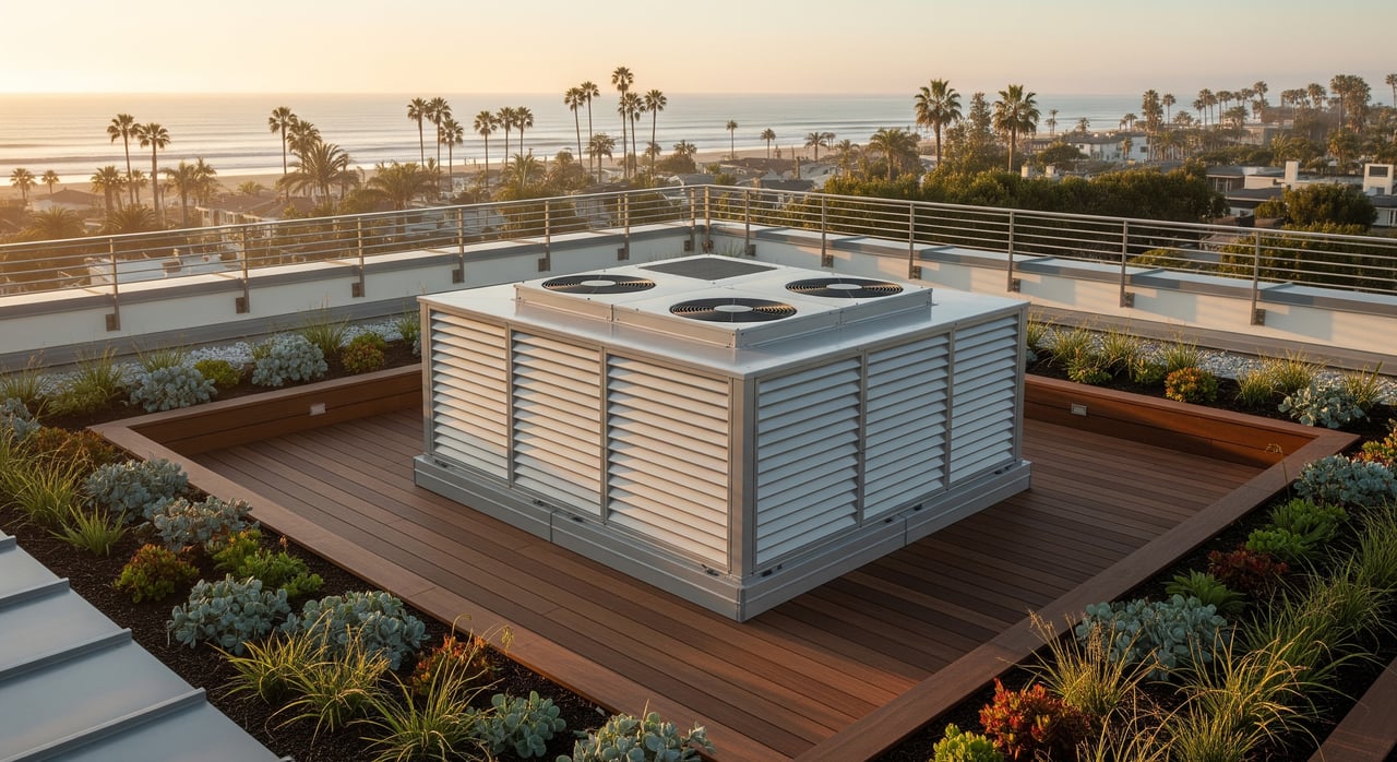 Salt Air vs. Your HVAC: Huntington Beach Care Guide