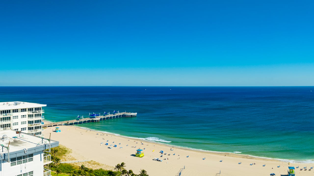 W Pompano Beach Hotel & Residences