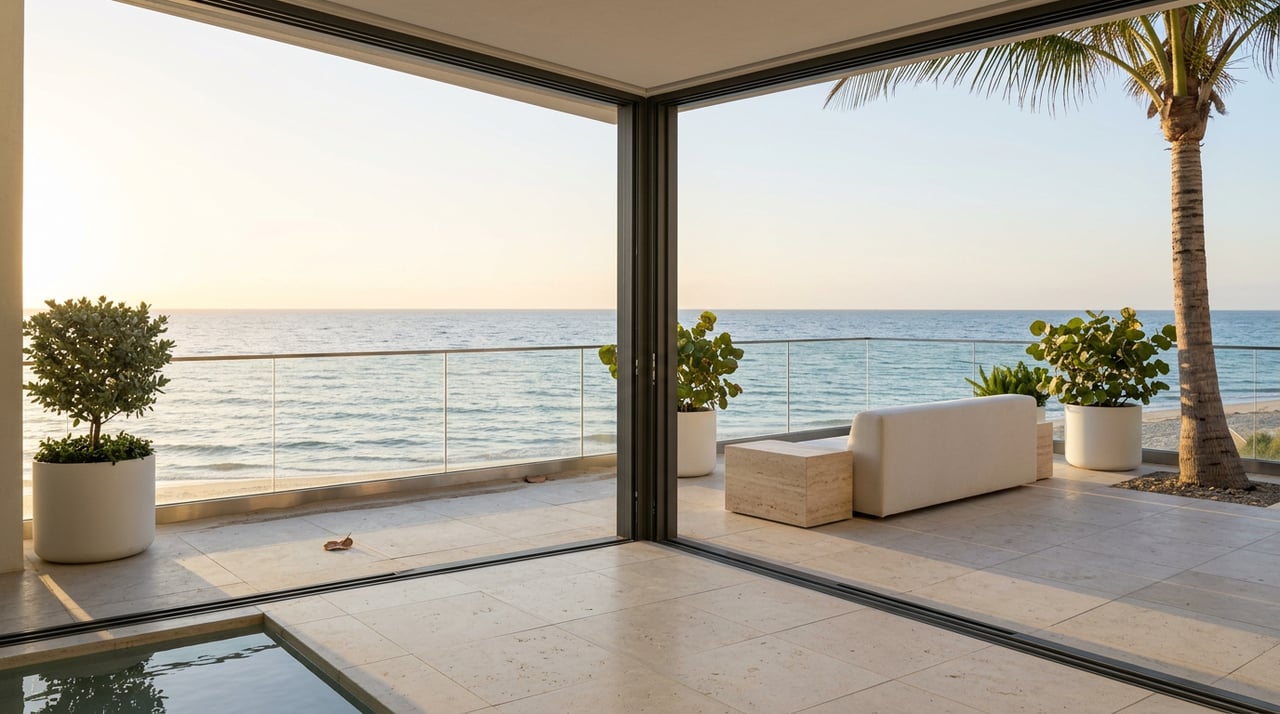 What Oceanfront Living In Miami Beach Feels Like