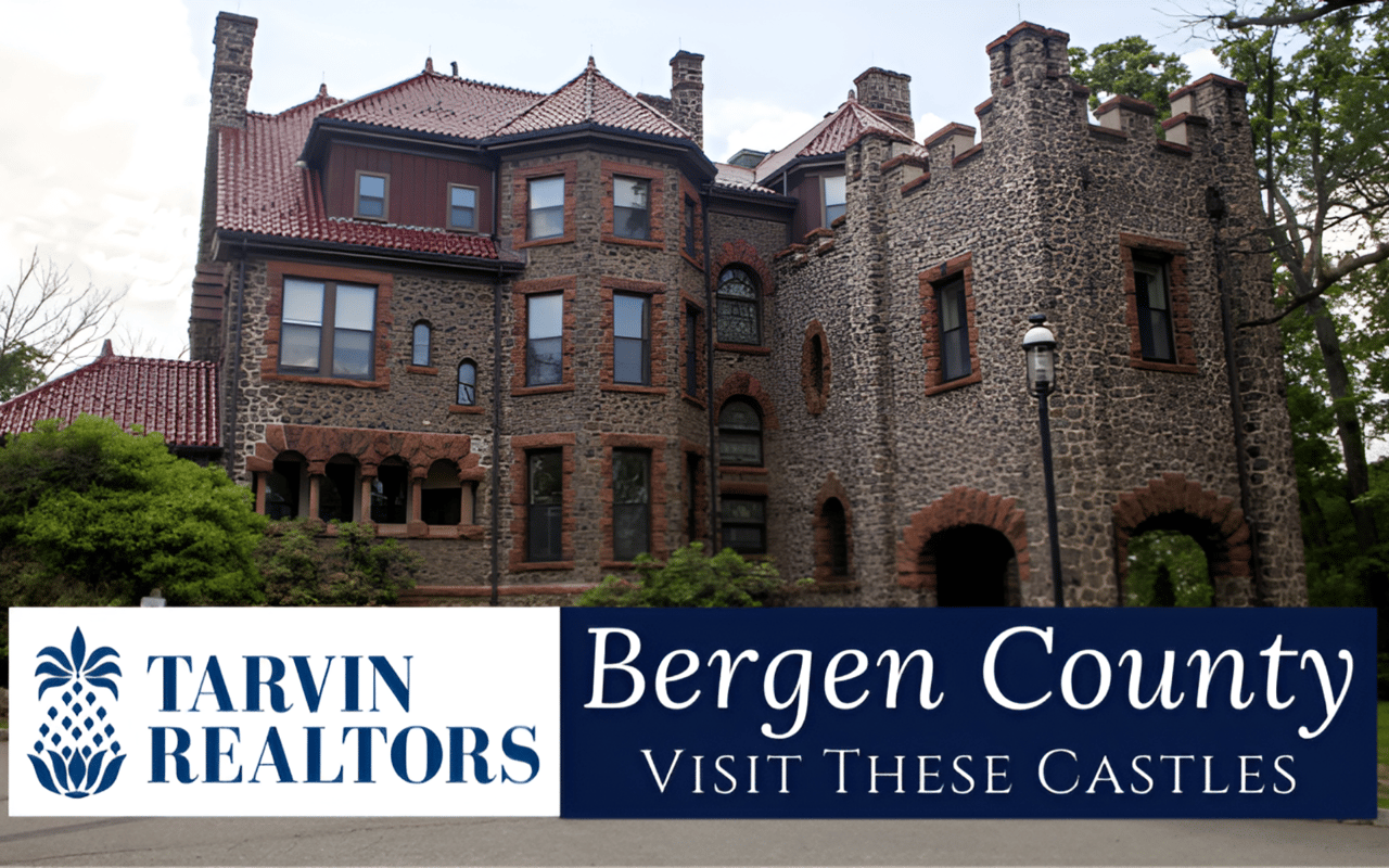 Tour These Castles Around Bergen County and Beyond