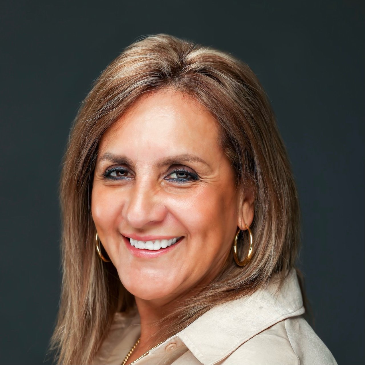 Sandra Heath Centre, AL Real Estate Agent Headshot