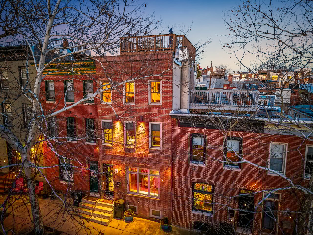 213 S Collington Ave | Compass Private Exclusive Butchers Hill