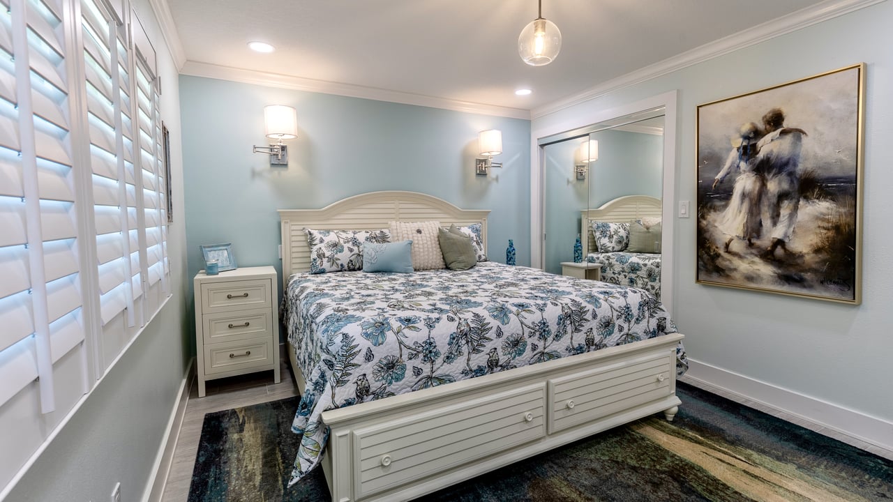 Oceanfront Furnished Condo in New Smyrna Beach