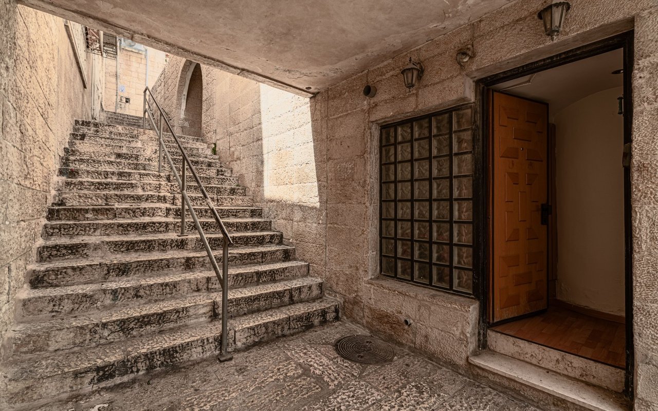 The Western Wall Apartment - Jerusalem