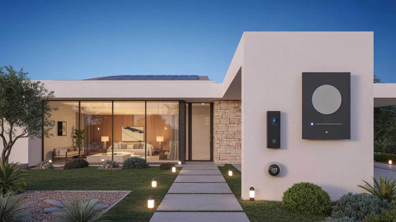 Must-Have Smart Home Features for Summerlin Homeowners