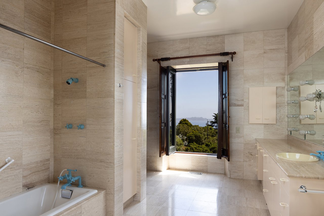 Timeless Pebble Beach Palazzo