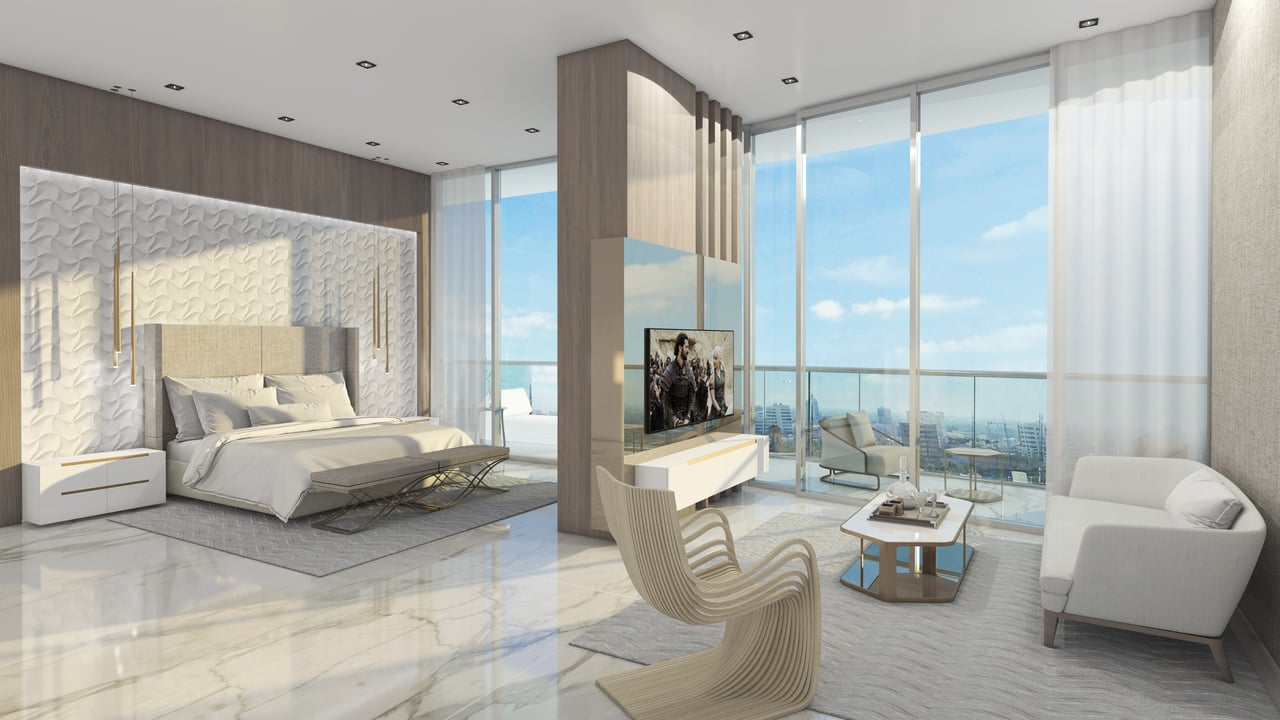 Oasis East Residences