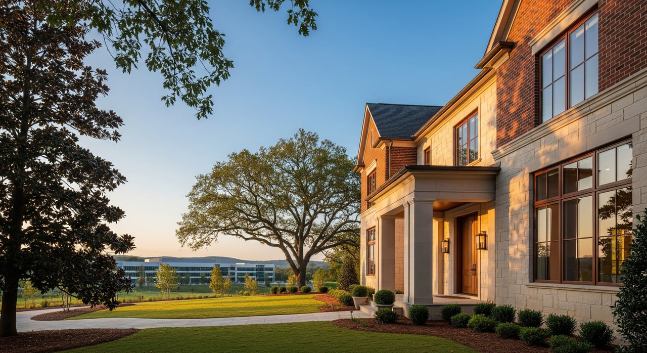 Jobs And Homes: Employers Influencing Moves to Hoover