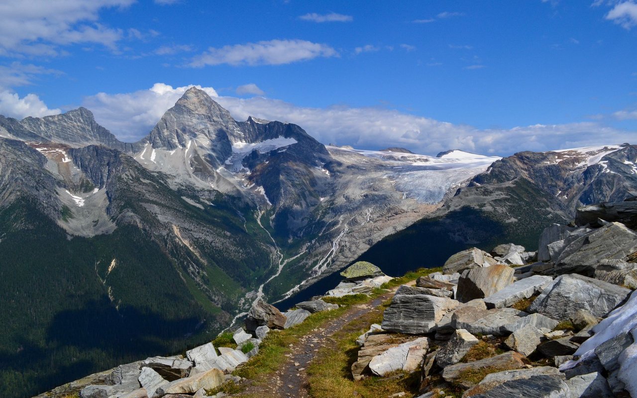 Glacier Ridge
