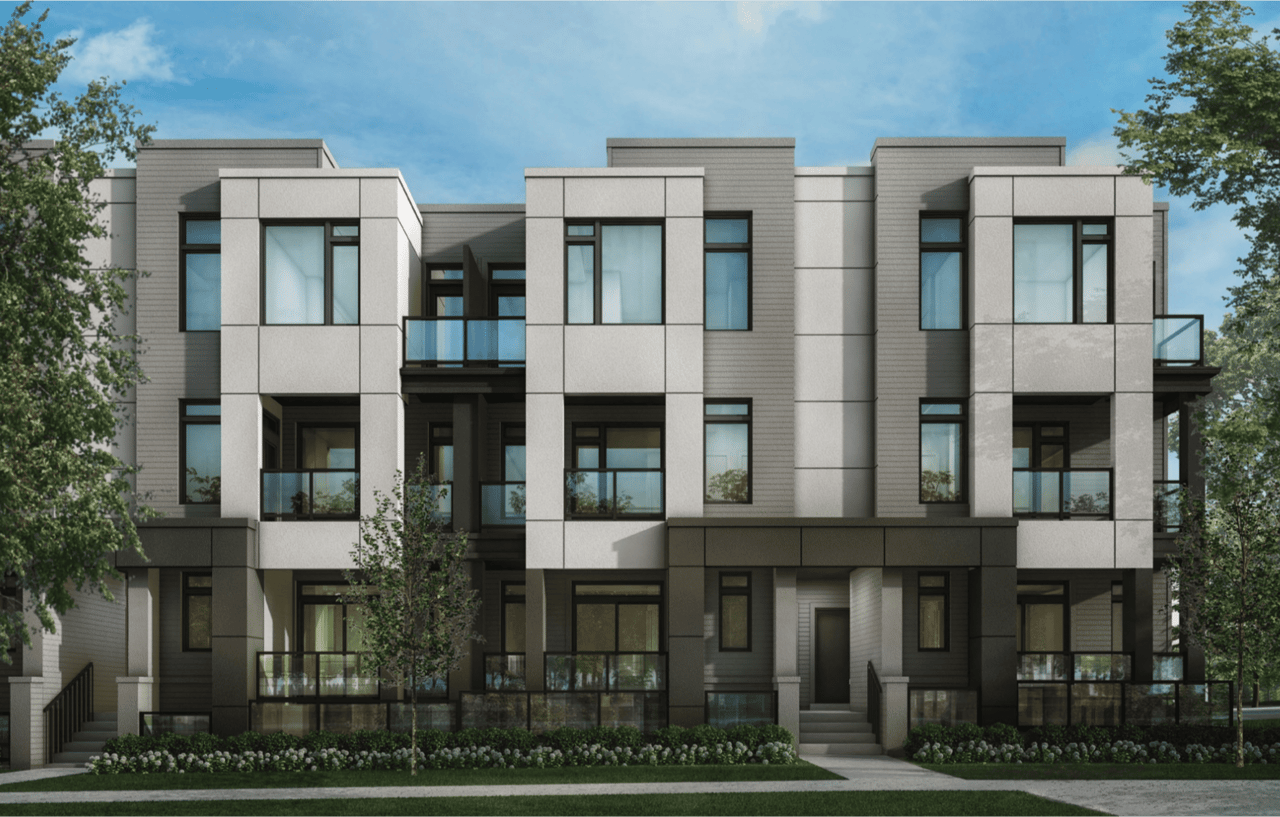 Unity Townhomes in Markham, ON