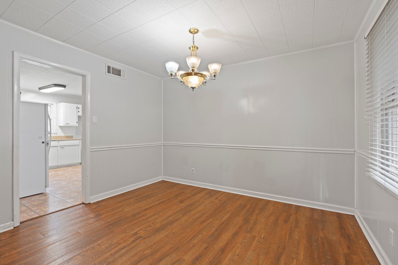 Charming Home with Oversized Garage in Prime Location