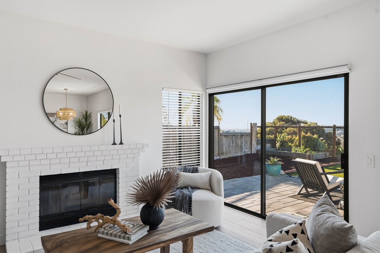Ocean Views in Calavera Hills