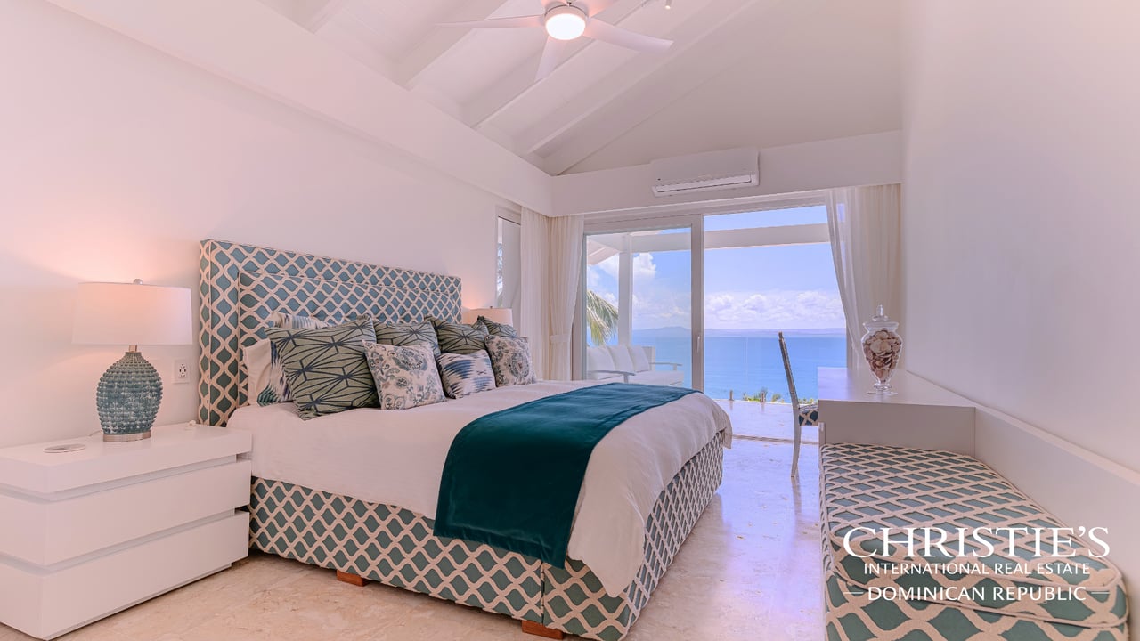Luxury Ocean View Villa in the Puerto Bahía Resort Community