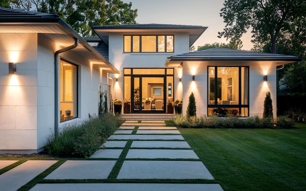 Architectural Styles You'll Find on Lake Austin
