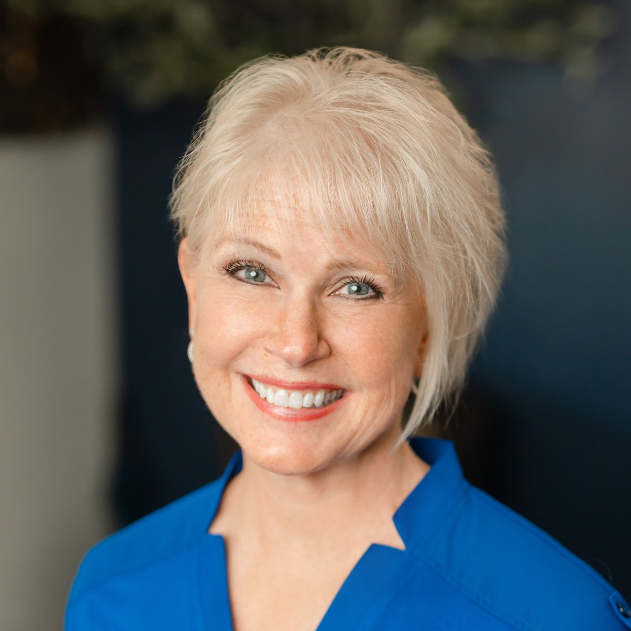 Kelly Schroter Blue Ridge, GA Real Estate Agent Headshot