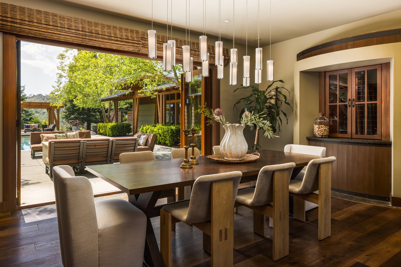 Dry Creek Luxury Estate