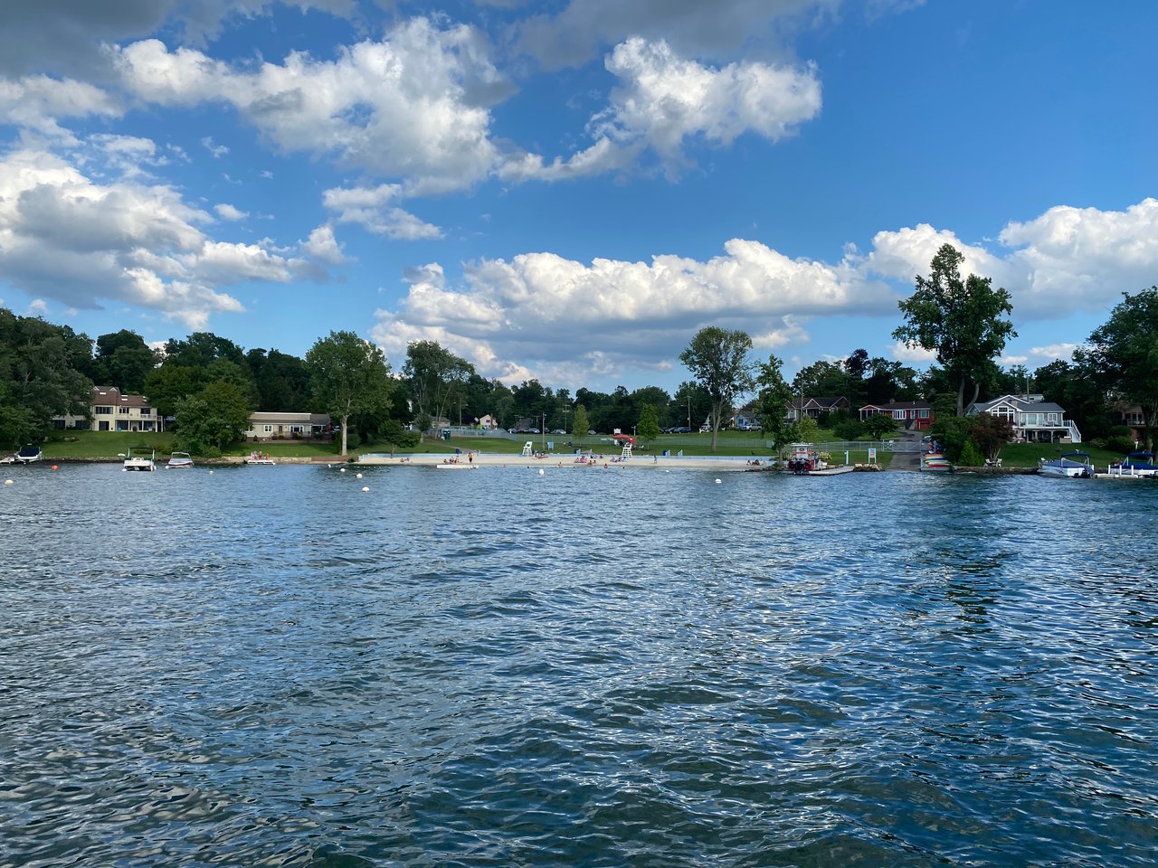 Candlewood Lake