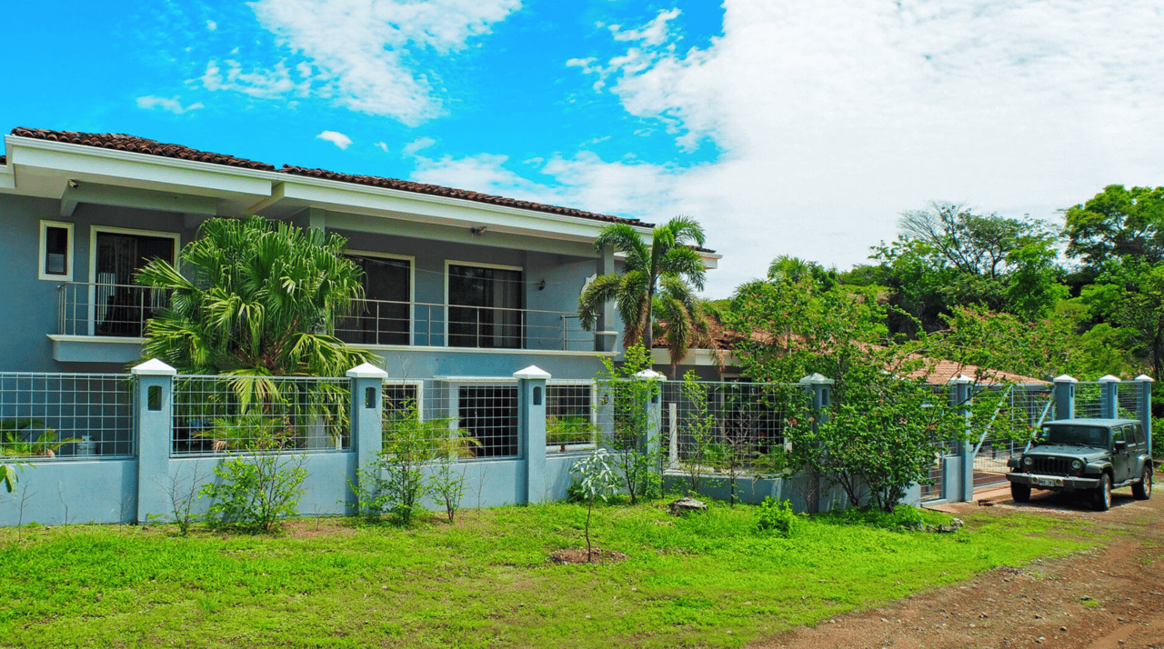 Villa Aquarius - Expansive Oceanview Home - Tempate