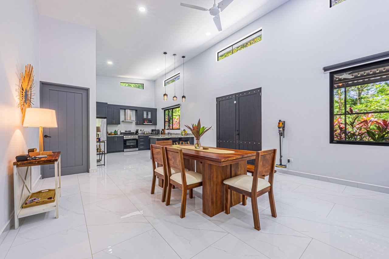 Cinco Ventanas Jungle Life Redefined