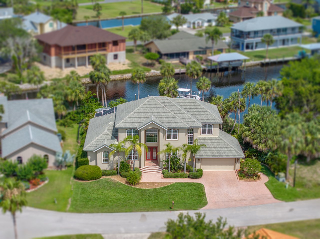 5260 S STETSON POINT DR