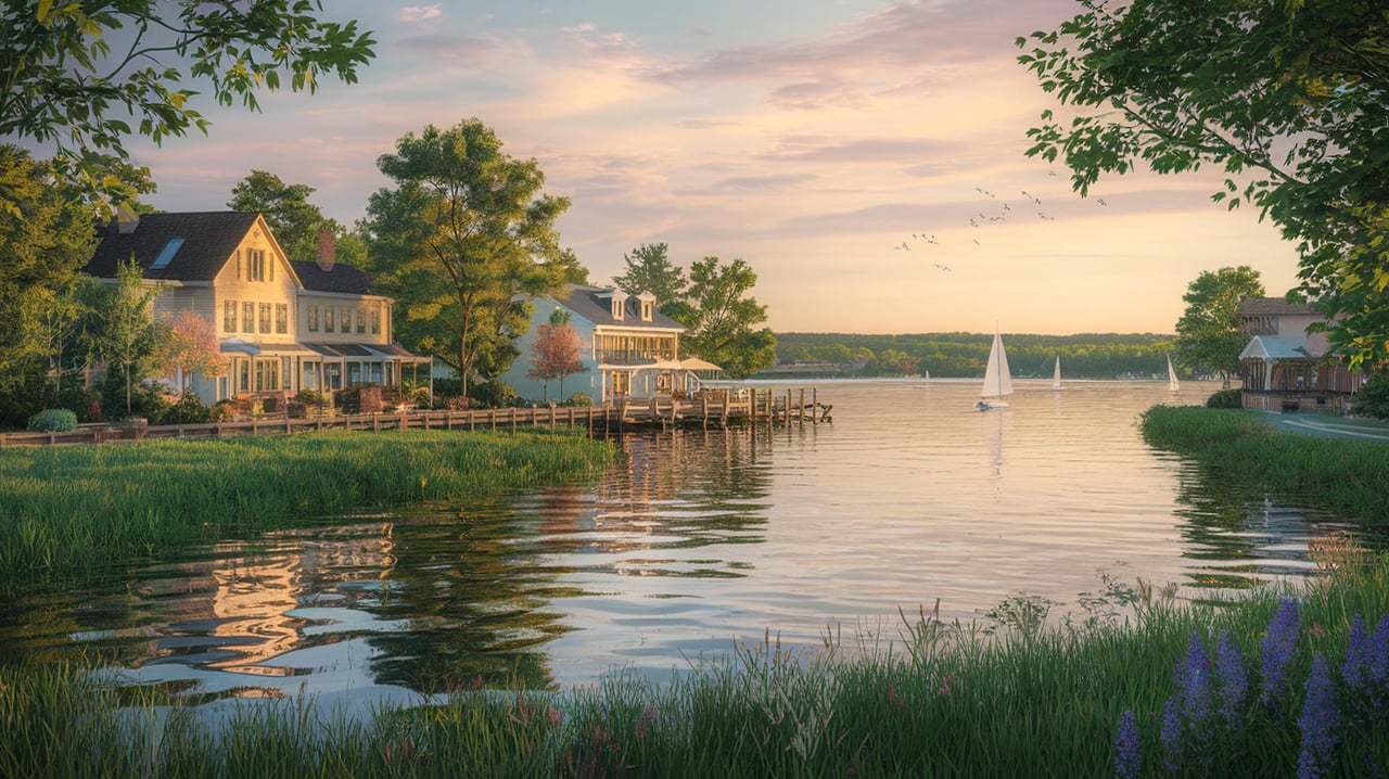 How to Get the Best Mortgage Rates in Stevensville, MD