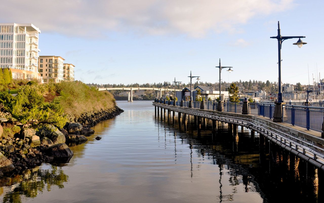 Bainbridge Island