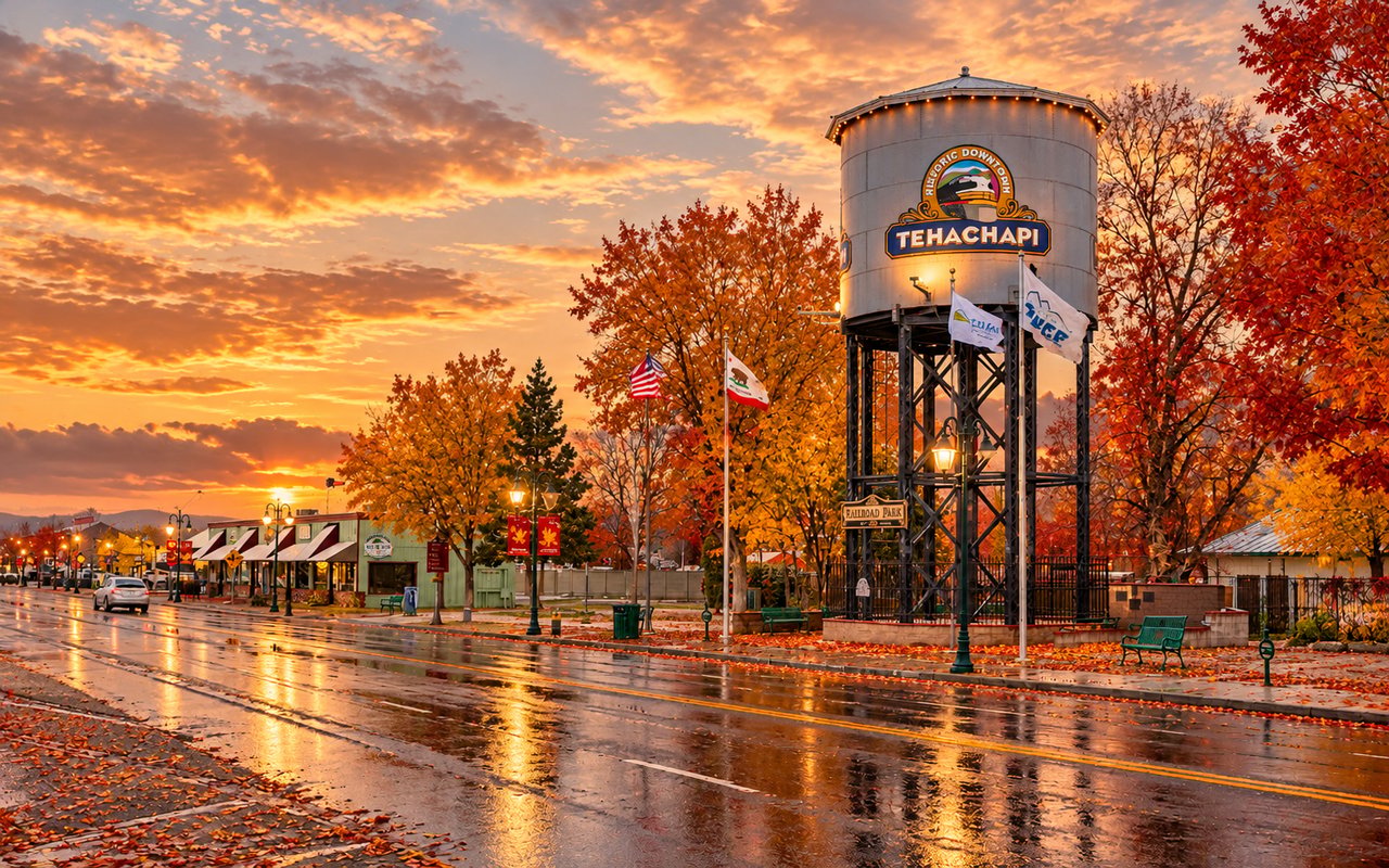 Art Tehachapi Is Free on Saturday. Here's How to Spend the Morning on West D Street.