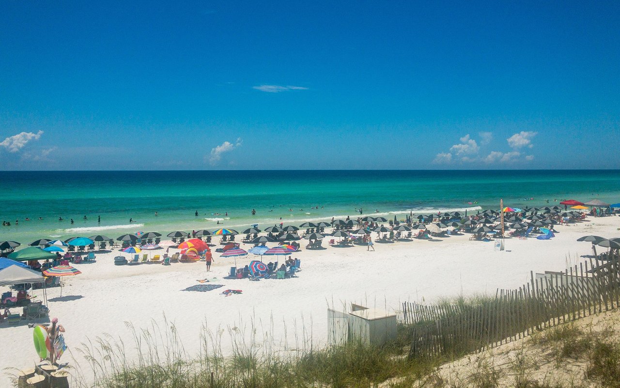 Blue Mountain Beach