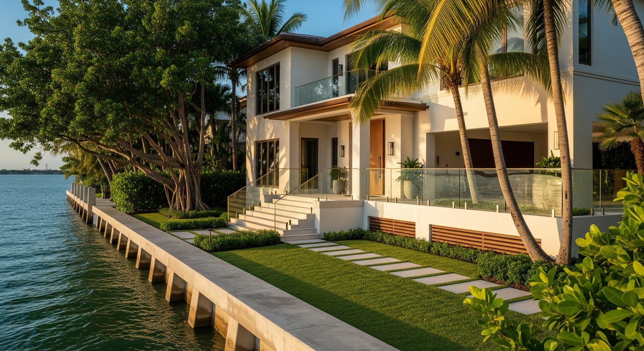 New Flood Criteria That Affect Coconut Grove Homes