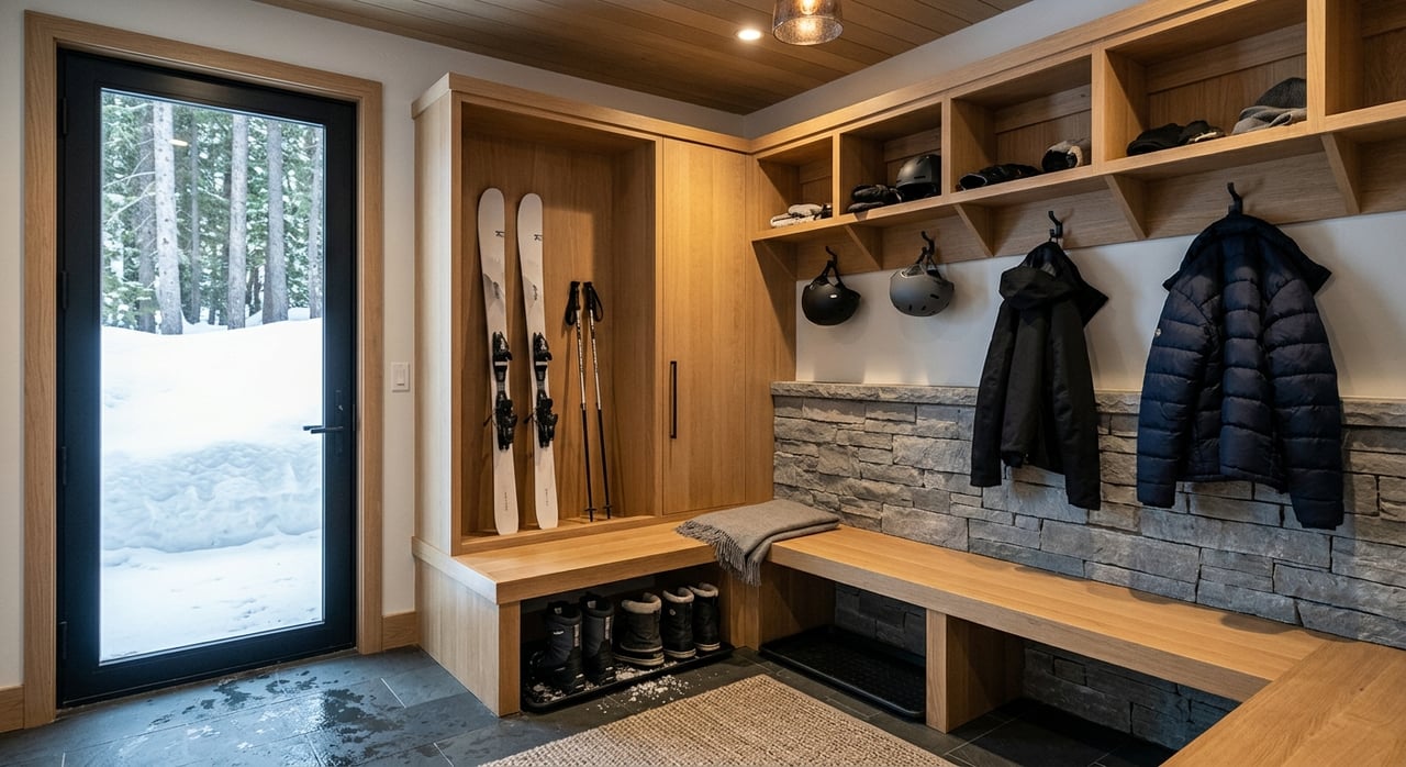 Living Slopeside In Big Sky Mountain Village