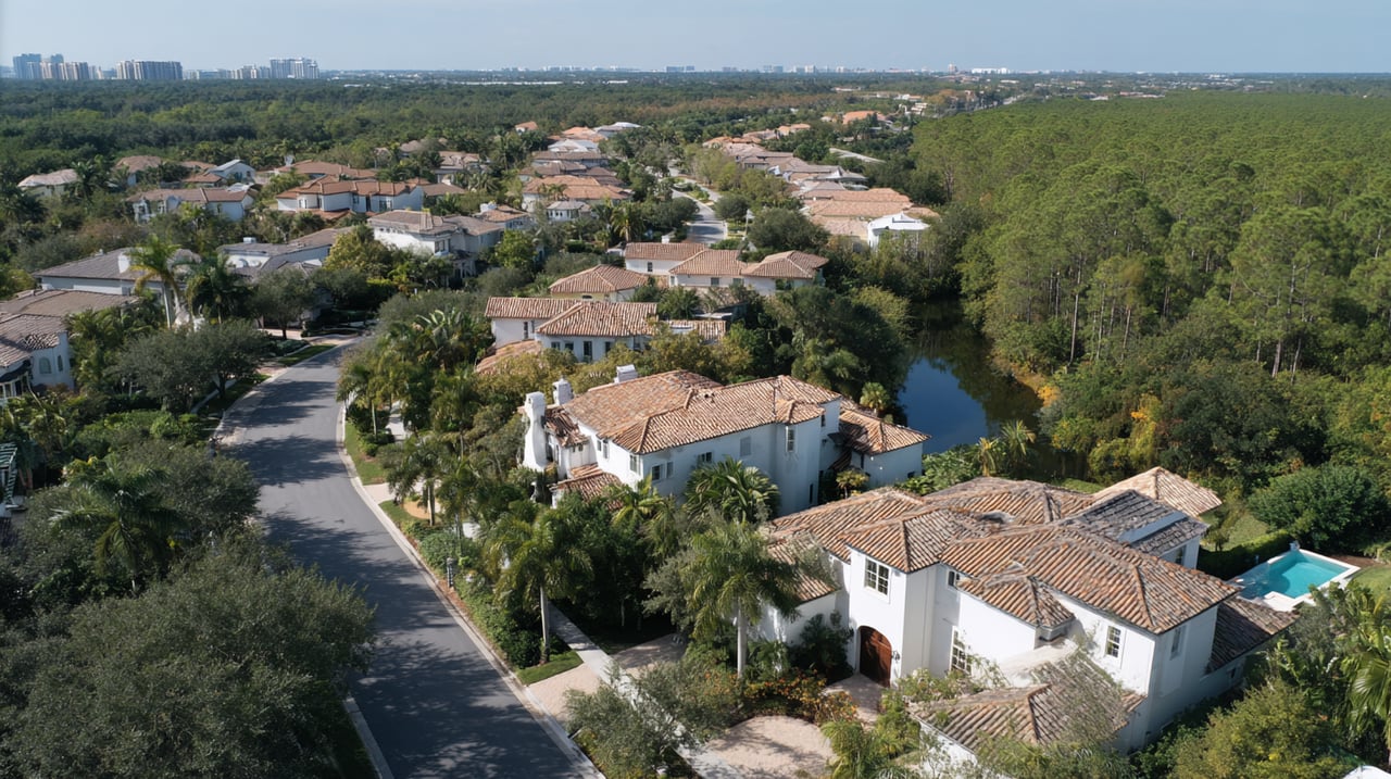 Mizner's Preserve