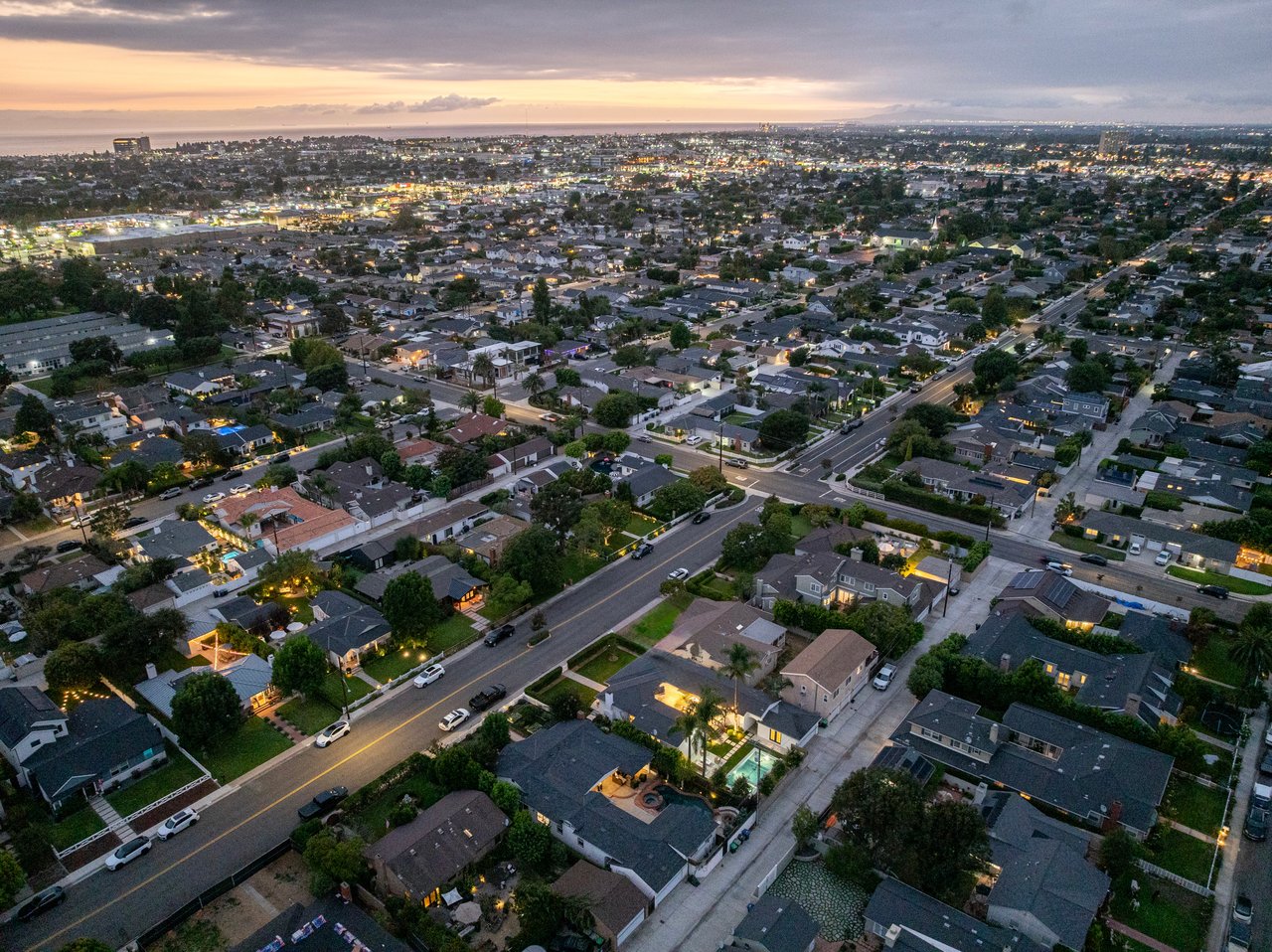 Orange County home for sale with 30-year mortgage rates at 7.5% in fall 2026
