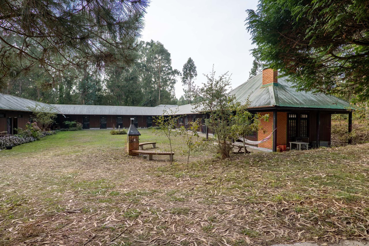 Equestrian Estate in Lavra with 13,000 m² just 800 Meters from the Beach