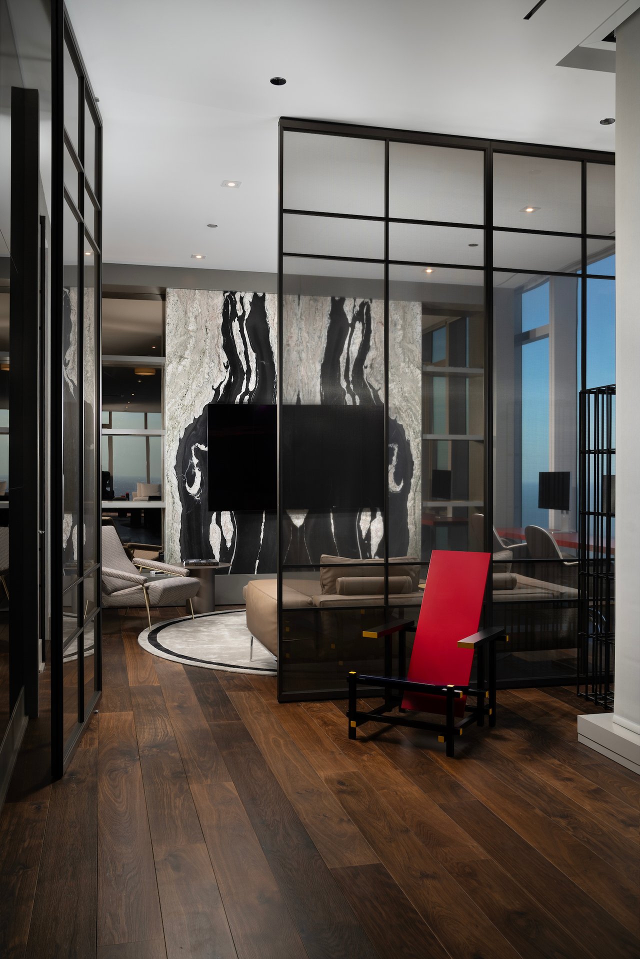 St. Regis Chicago Penthouse