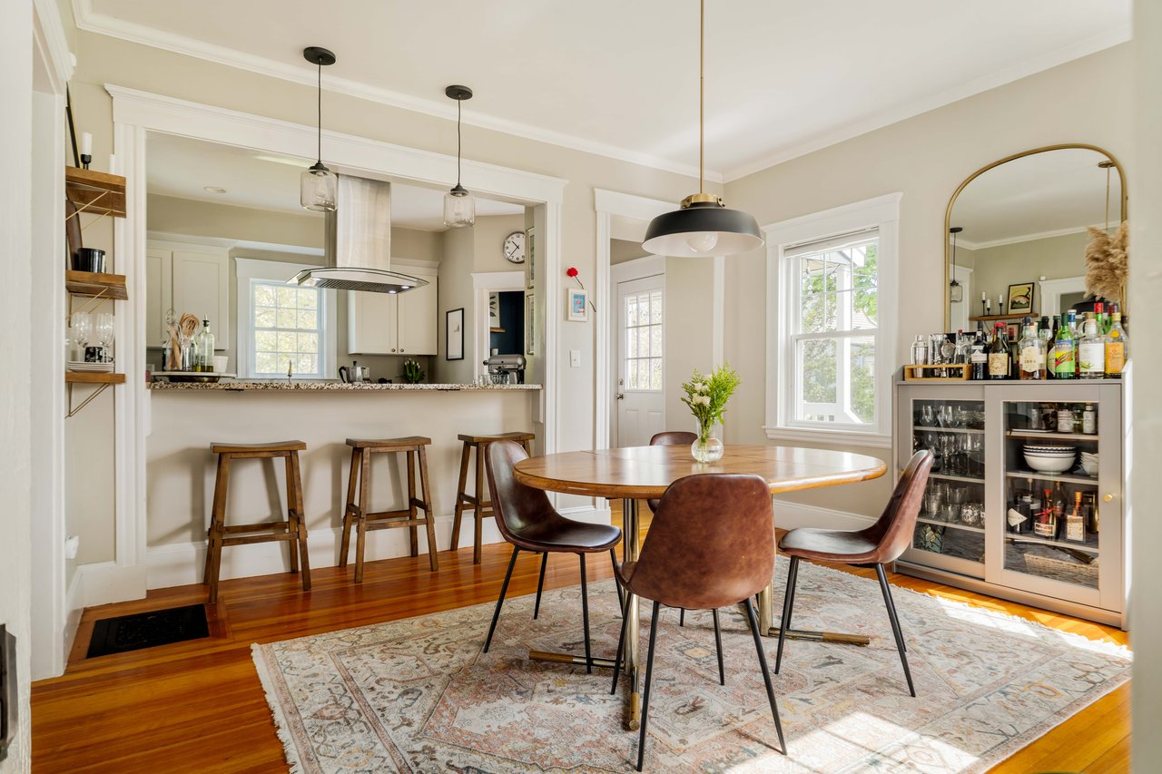 Coming Soon: 338 Beech Street, a Roslindale Colonial that Impresses Inside and Out