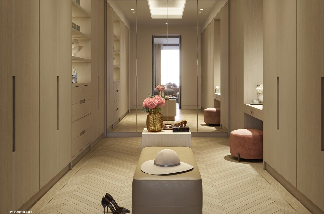 Rosewood Residences