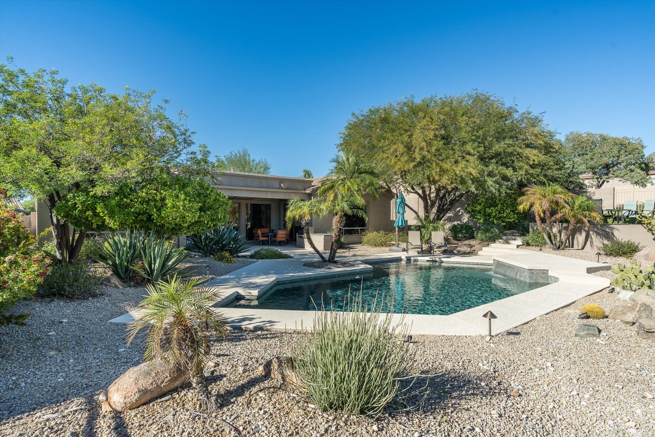 11115 E WINCHCOMB Drive, Scottsdale
