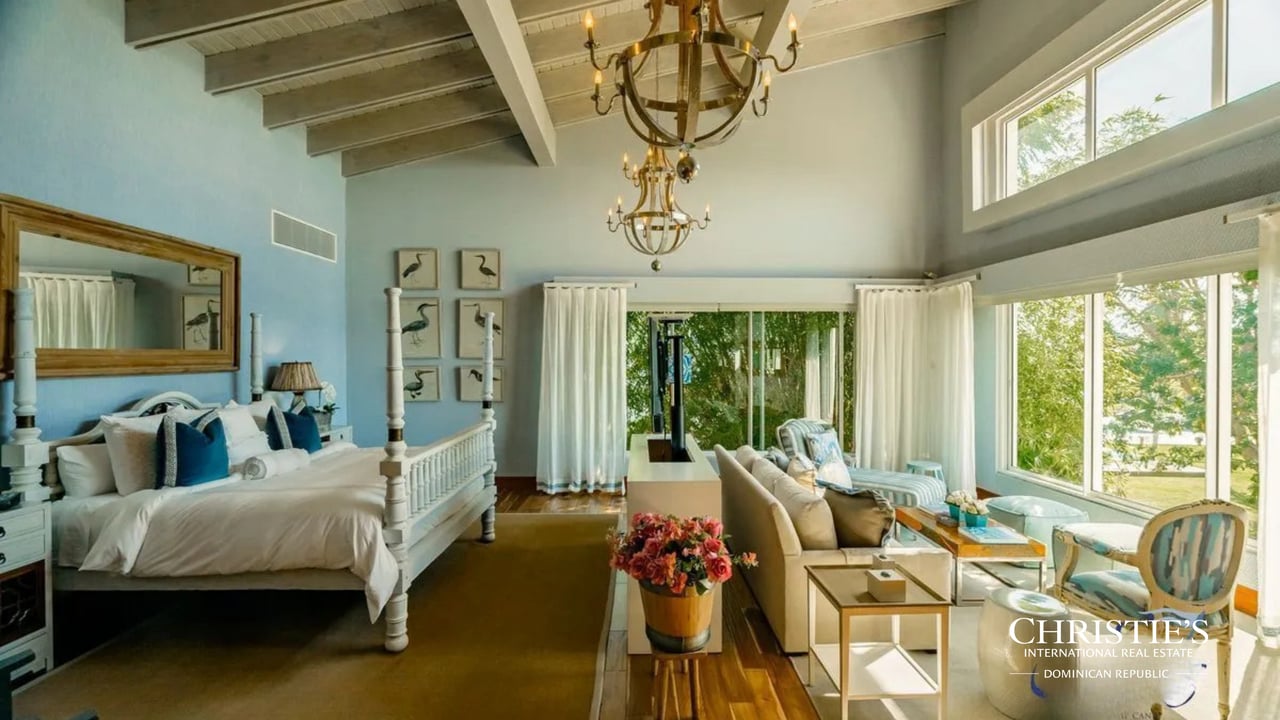 Juanillo Beachfront Villa Cap Cana