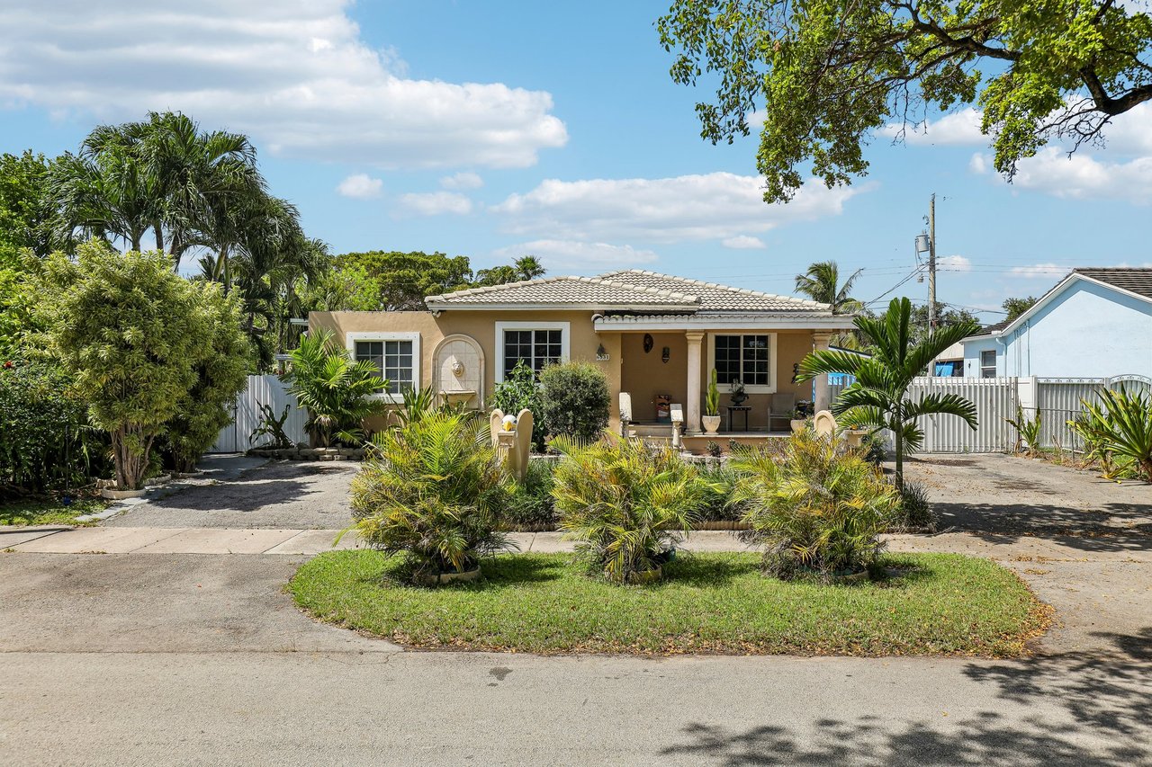 The West Miami Opportunity