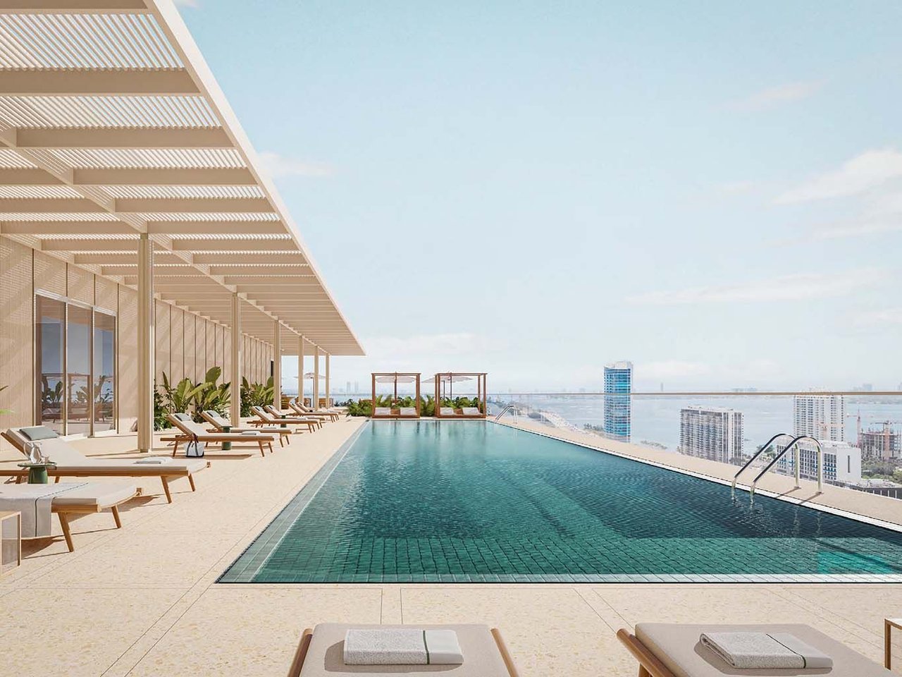 Fouquet's Hotel & Residences (Miami Design Residences)