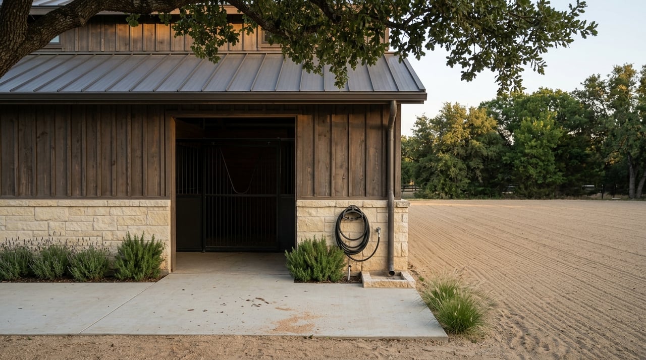 Wilton Equestrian And Ranch Market Guide For Sellers cover
