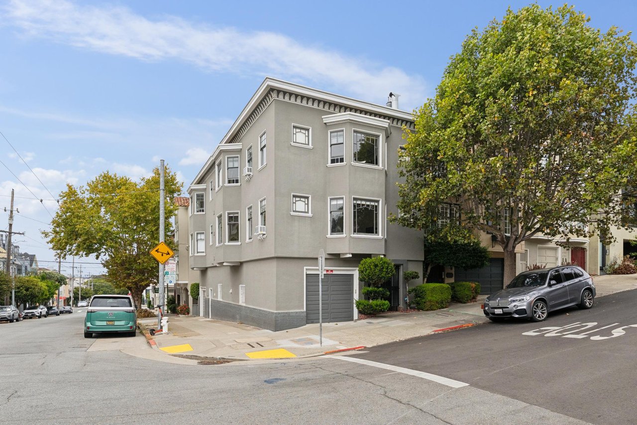 Completely Remodeled Luxury in Cow Hollow