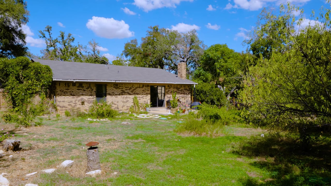 UNDER 350k with .31 acres