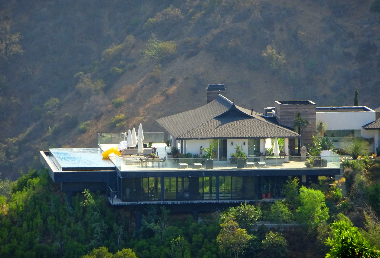 Hollywood Hills